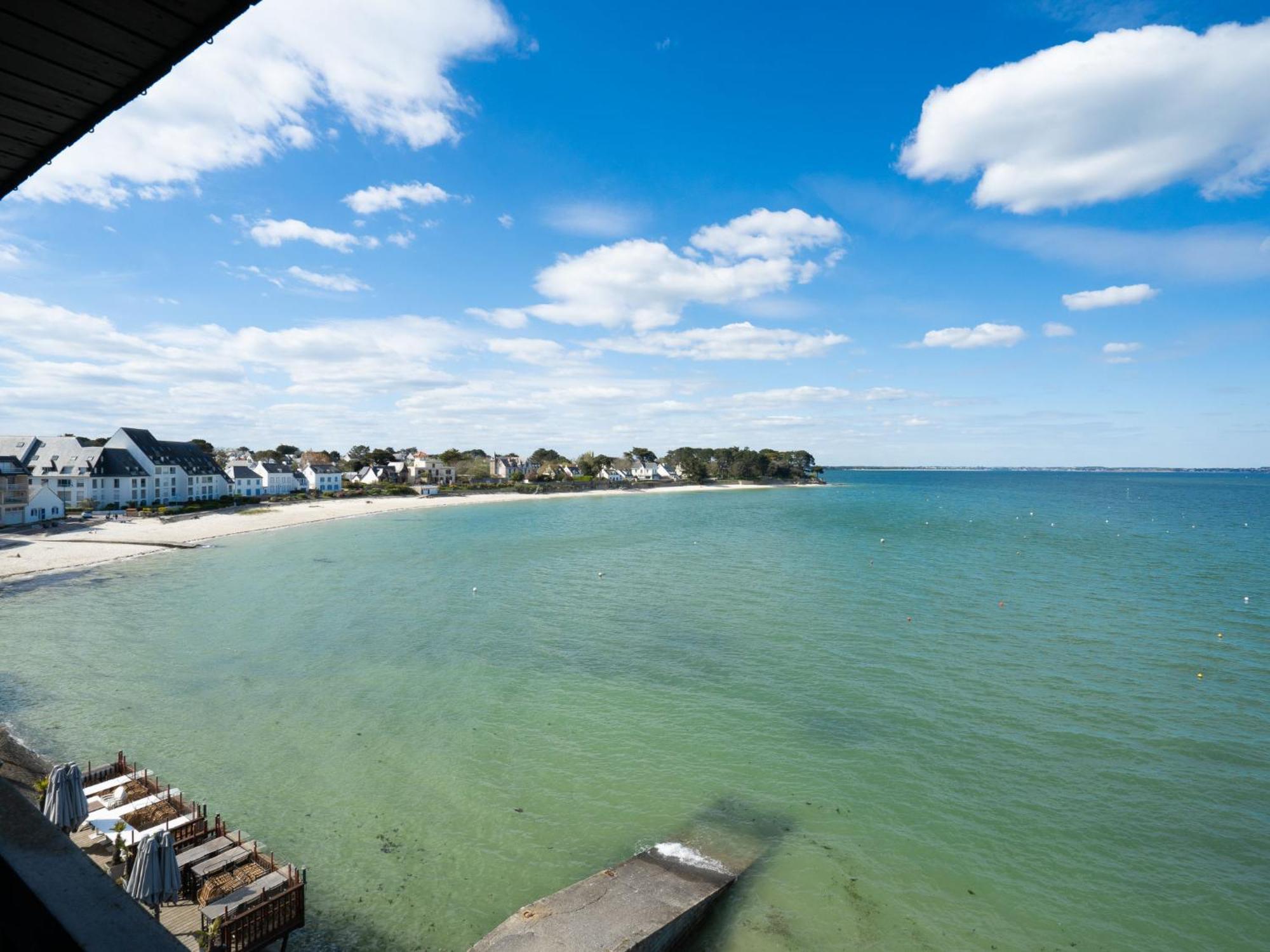 Apartment Bellevue By Interhome Saint-Pierre-Quiberon Luaran gambar