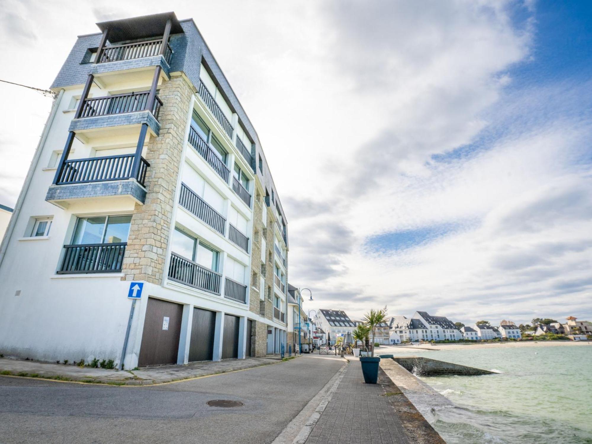 Apartment Bellevue By Interhome Saint-Pierre-Quiberon Luaran gambar