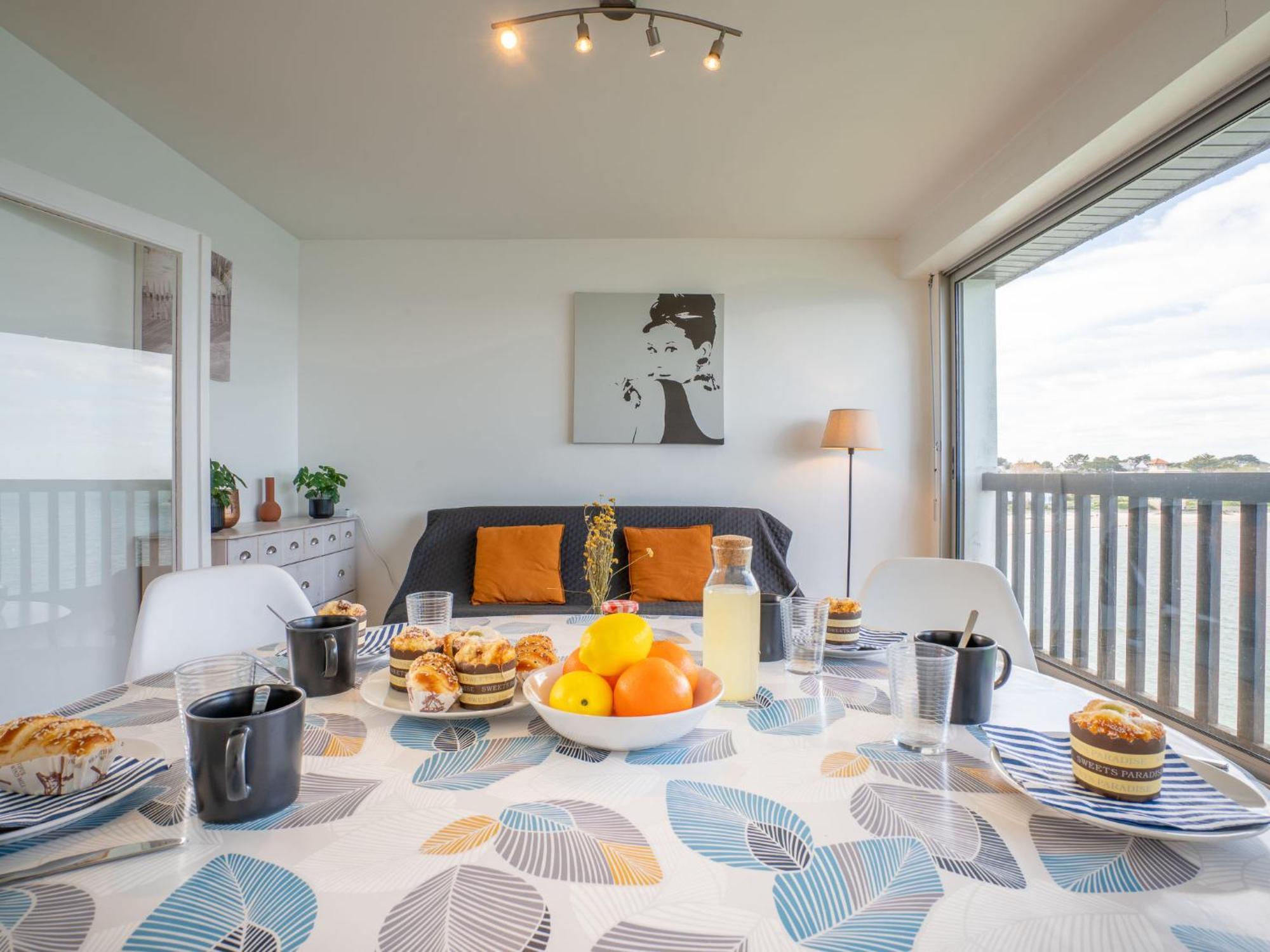 Apartment Bellevue By Interhome Saint-Pierre-Quiberon Luaran gambar