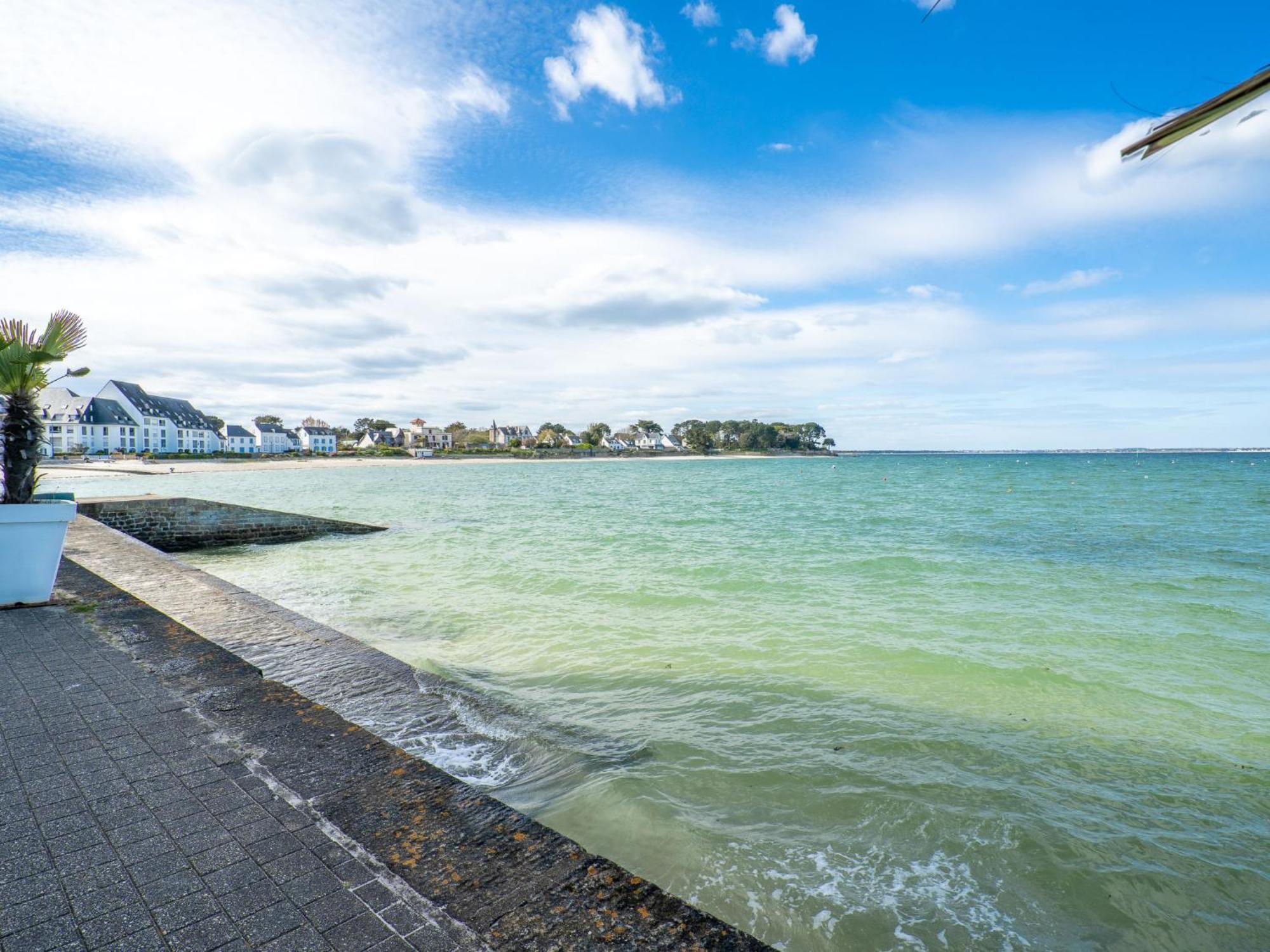 Apartment Bellevue By Interhome Saint-Pierre-Quiberon Luaran gambar
