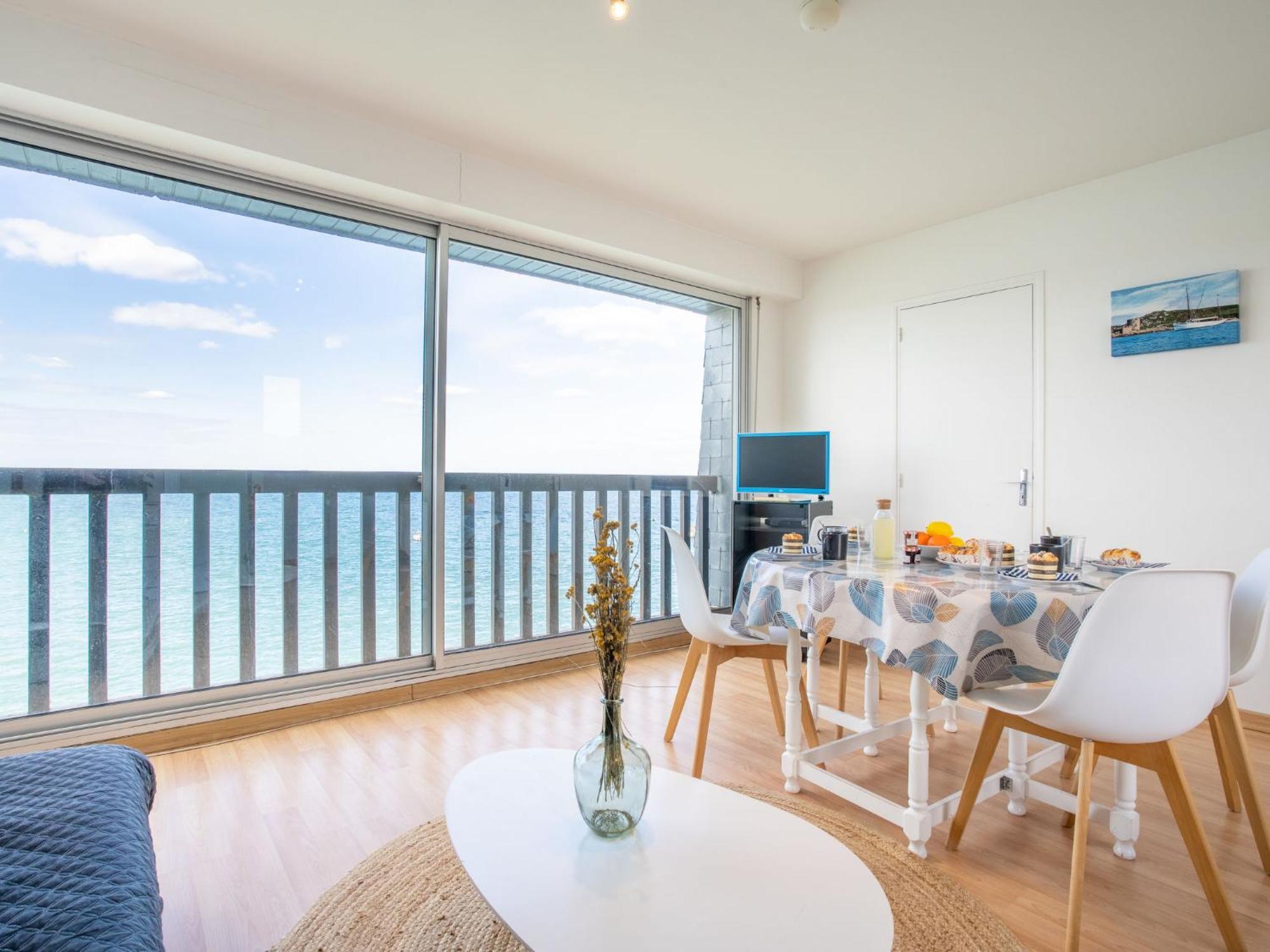 Apartment Bellevue By Interhome Saint-Pierre-Quiberon Luaran gambar