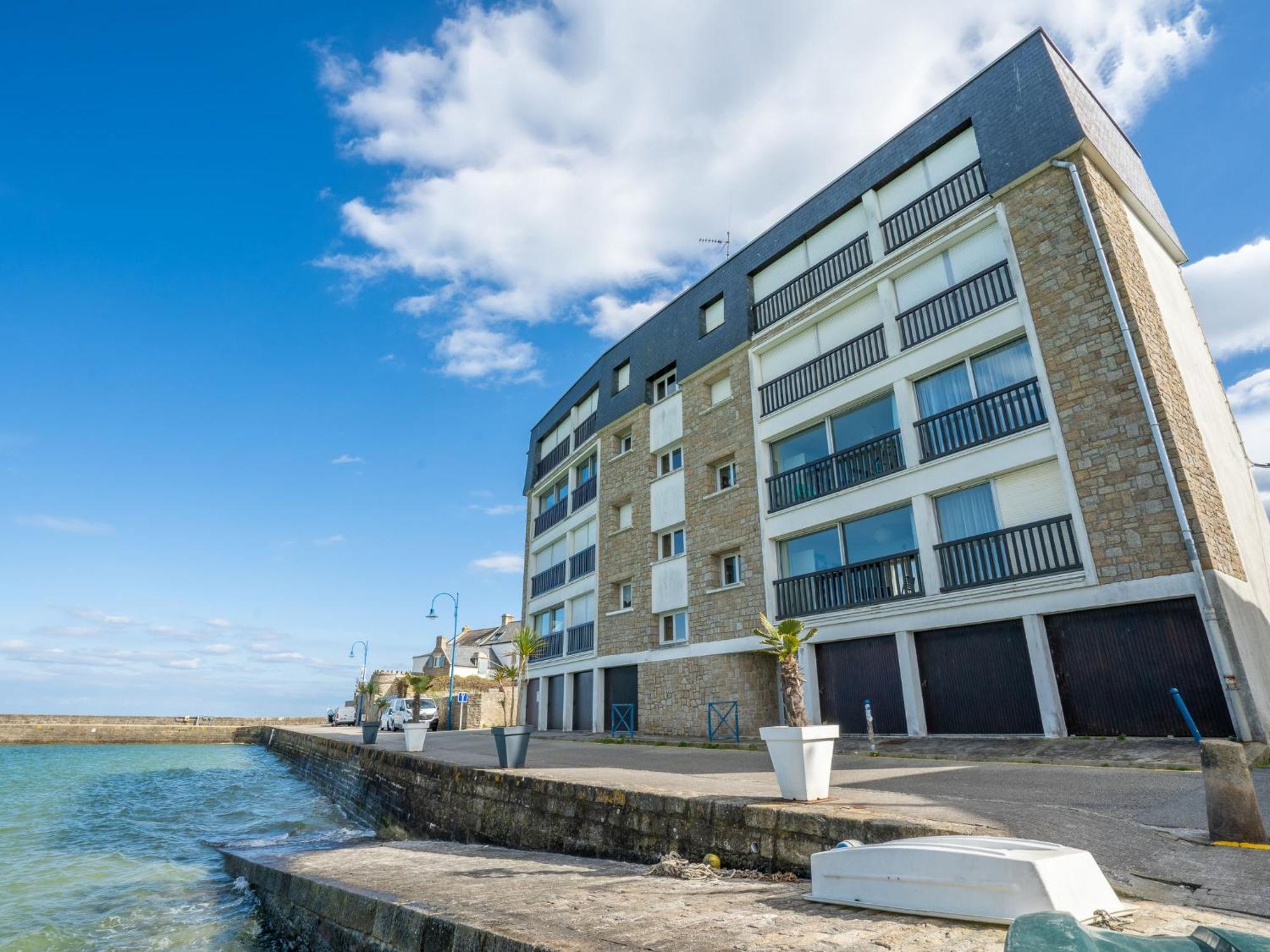Apartment Bellevue By Interhome Saint-Pierre-Quiberon Luaran gambar
