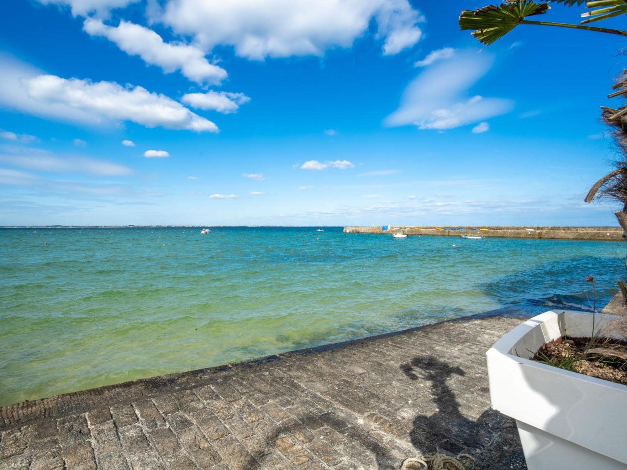 Apartment Bellevue By Interhome Saint-Pierre-Quiberon Luaran gambar