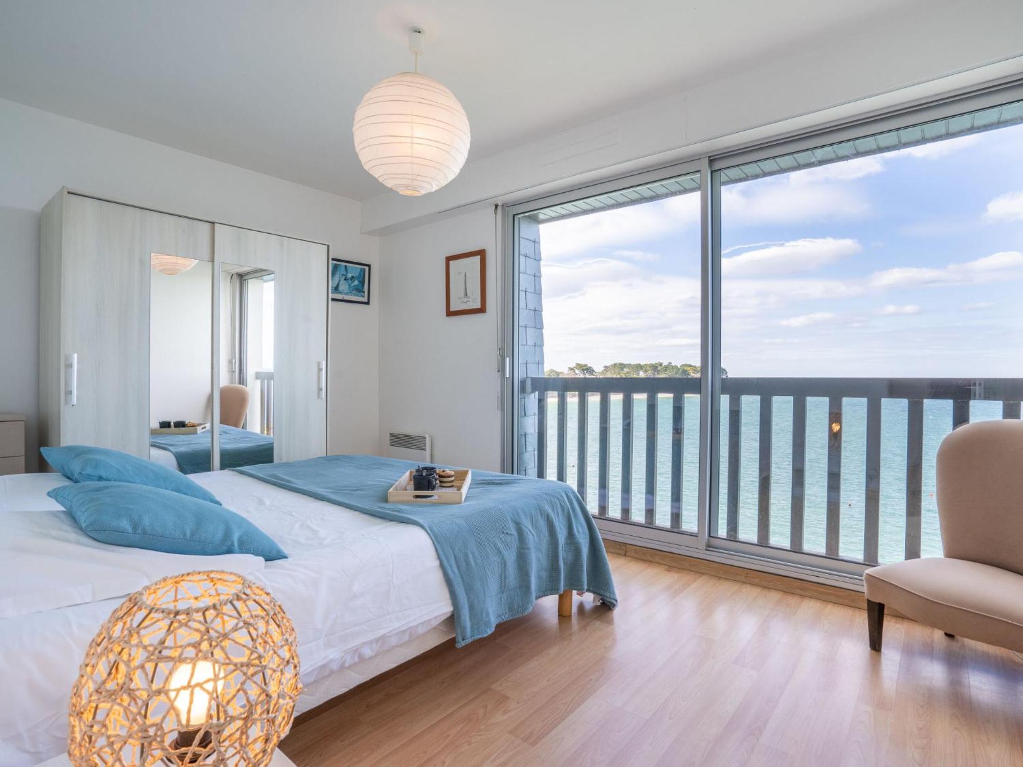 Apartment Bellevue By Interhome Saint-Pierre-Quiberon Luaran gambar